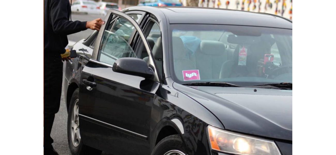 A rapper in Detroit sues Lyft after being denied a ride because of her weight.