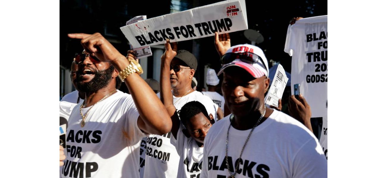NY Magazine is accused of editing out black Trump supporters from their cover story about the inauguration event.