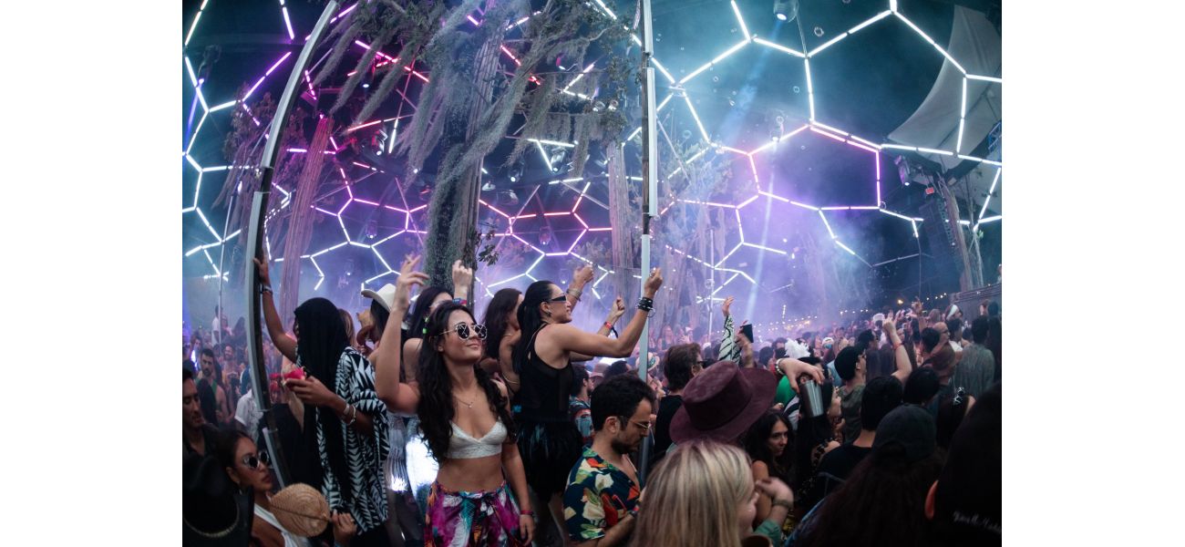 Learn how to purchase tickets for the innovative and immersive UK festival, Polygon Live.