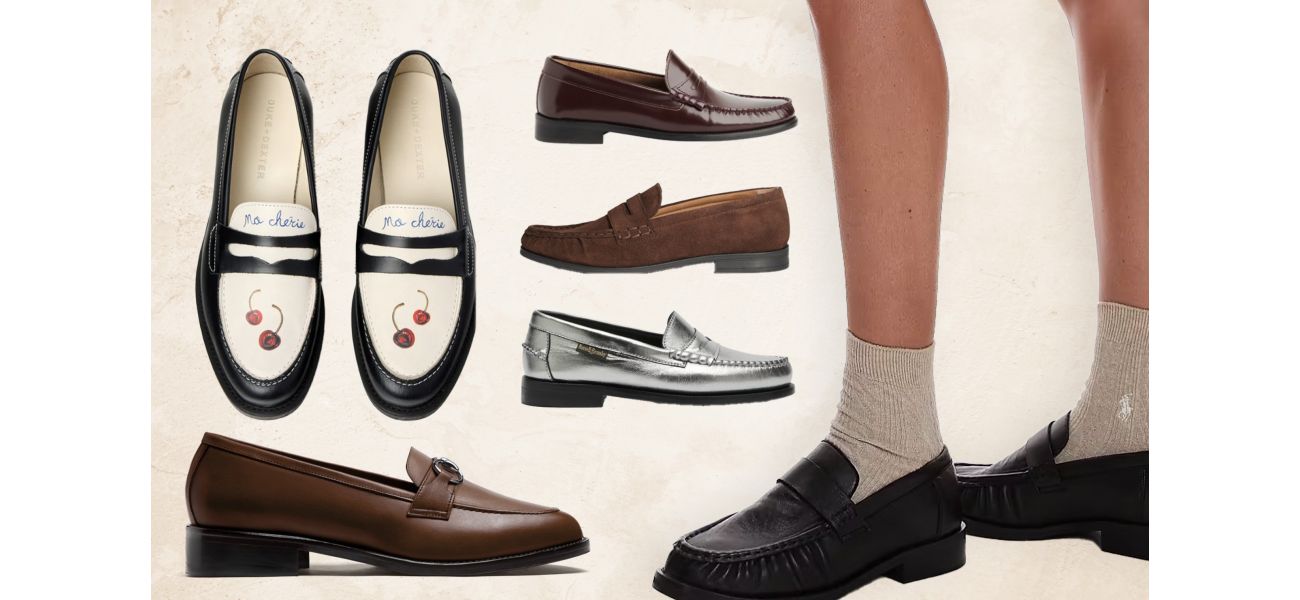 Loafers are back in style! Learn how to rock the preppy trend.