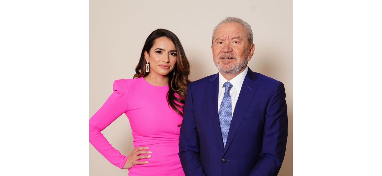 Winner of The Apprentice reveals satisfaction in leaving a successful £300,000 business with Lord Sugar.