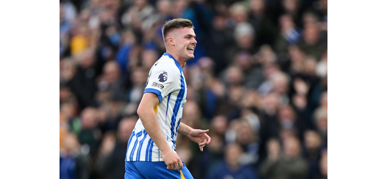 Hurzeler comments on Ferguson's future, with speculation of him moving to West Ham and Arsenal.