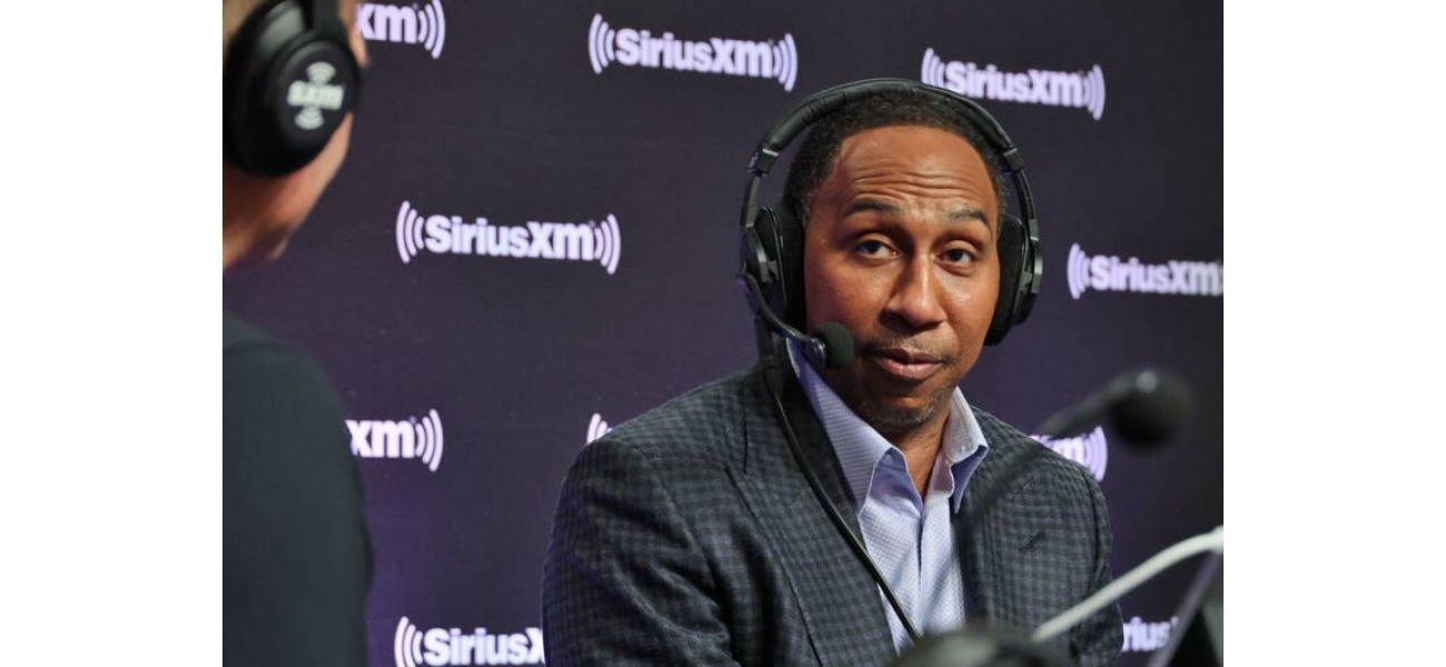 Stephen A. Smith urges LeBron James to stop showing favoritism to his son Bronny.