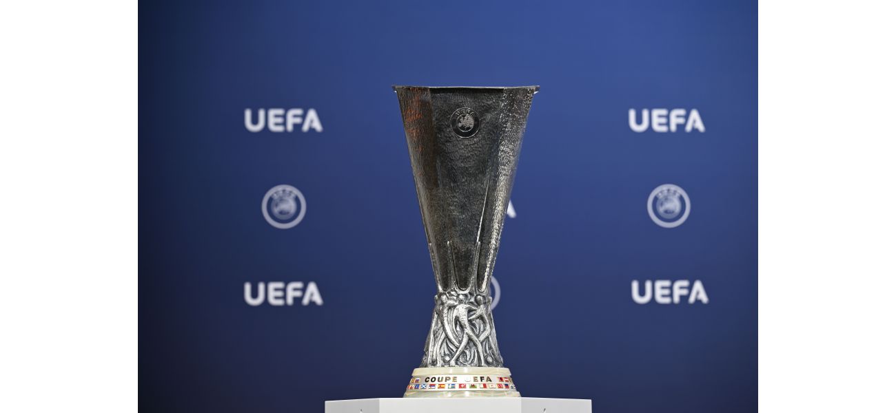 Possible opponents for Man United, Tottenham, and Rangers in the next Europa League matches.