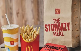 McDonald's launches a Stormzy Meal with special ingredients, check out the details.