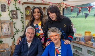 Prue Leith will be replaced on Celebrity Bake Off and the new cast has been revealed.