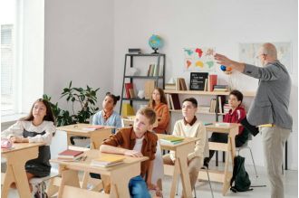 Pennsylvania teacher allegedly compared a black student to a monkey, according to lawsuit.
