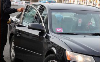 A rapper in Detroit sues Lyft after being denied a ride because of her weight.