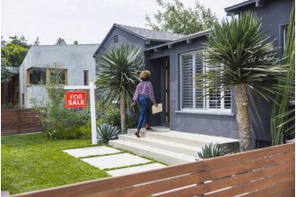 Selling your home yourself can save money but using a real estate agent offers expertise and convenience.
