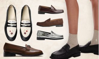 Loafers are back in style! Learn how to rock the preppy trend.
