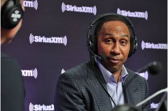 Stephen A. Smith urges LeBron James to stop showing favoritism to his son Bronny.