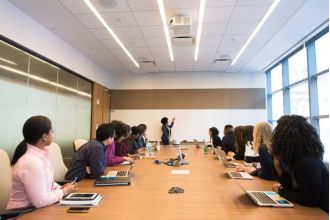 Big companies won't give up diversity, equity, and inclusion efforts.