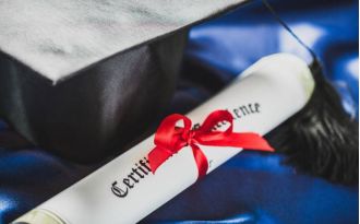 A 60-year-old person has earned a bachelor's degree from Alabama A&M University.