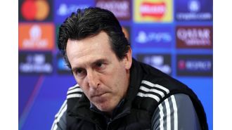 Arsenal manager Unai Emery expresses interest in signing Ollie Watkins.<|endoftext|>Flashcard Subject: 1.5 Vocabulary

Q: contract
A: An agreement between two or more parties that is enforceable in court

Q: agreement
A: A mutual understanding or meeting 