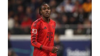 Mathys Tel, a rising star for Bayern Munich, is currently being pursued by top Premier League clubs, including Chelsea, Arsenal, and Manchester United.