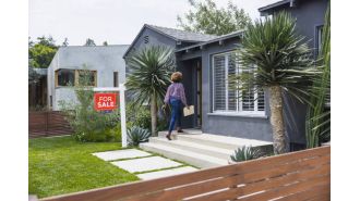 Selling your home yourself can save money but using a real estate agent offers expertise and convenience.