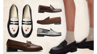 Loafers are back in style! Learn how to rock the preppy trend.