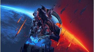 BioWare is downsizing its workforce in preparation for the development of Mass Effect 4.