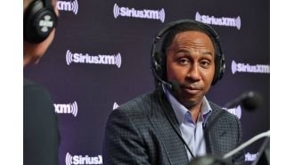 Stephen A. Smith urges LeBron James to stop showing favoritism to his son Bronny.