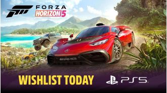 Microsoft confirms Forza Horizon 5 for PS5, while rumors of a Switch 2 release circulate.