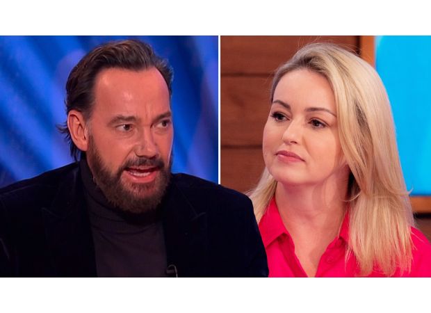 Craig Revel Horwood throws shade at ex-DWTS pro Ola Jordan for implying she was replaced. 
<|endoftext|>	\documentclass{article}

\usepackage[utf8]{inputenc}
\usepackage{graphicx}
\usepackage{amsmath}
\usepackage{amssymb}
\usepackage{float}
\usepackage[ma