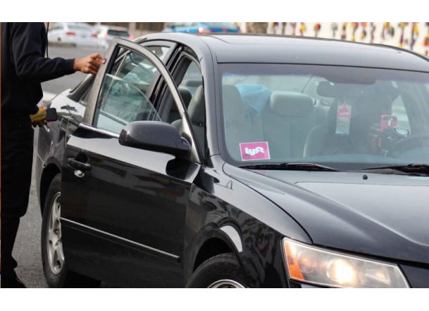 A rapper in Detroit sues Lyft after being denied a ride because of her weight.