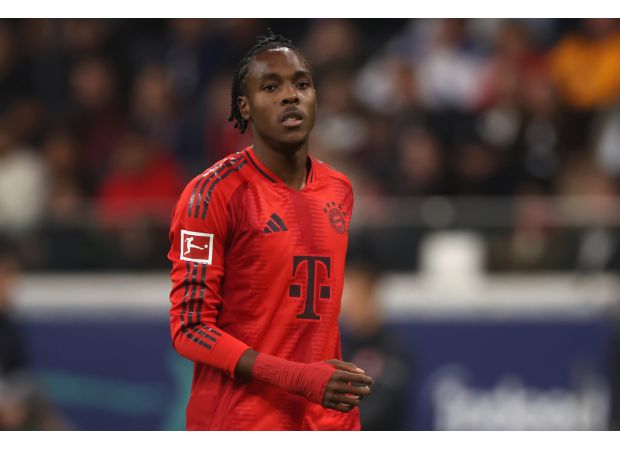 Mathys Tel, a rising star for Bayern Munich, is currently being pursued by top Premier League clubs, including Chelsea, Arsenal, and Manchester United.