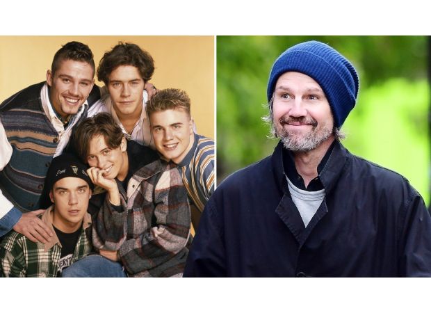 Jason Orange, former member of Take That, reveals his normal career after leaving the band 14 years ago.