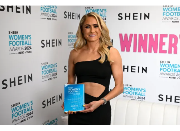 Nominations now being accepted for the 2025 Women's Football Awards.