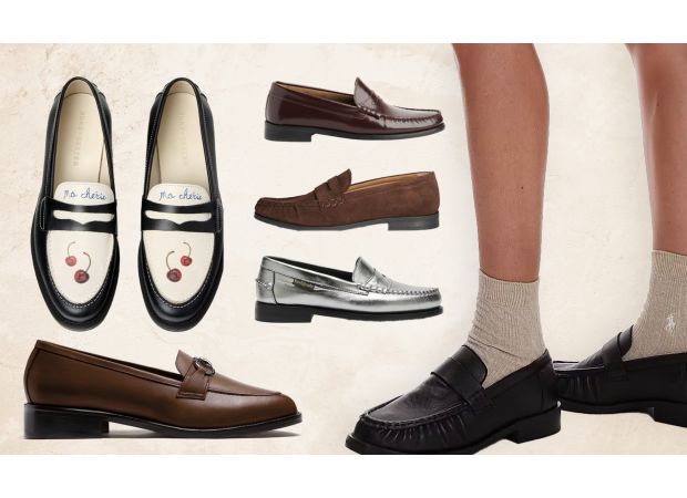Loafers are back in style! Learn how to rock the preppy trend.