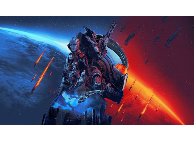 BioWare is downsizing its workforce in preparation for the development of Mass Effect 4.