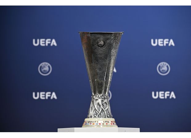 Possible opponents for Man United, Tottenham, and Rangers in the next Europa League matches.