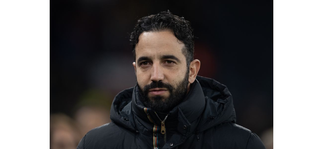 Amorim reveals new role for struggling Man Utd player after Europa League victory.