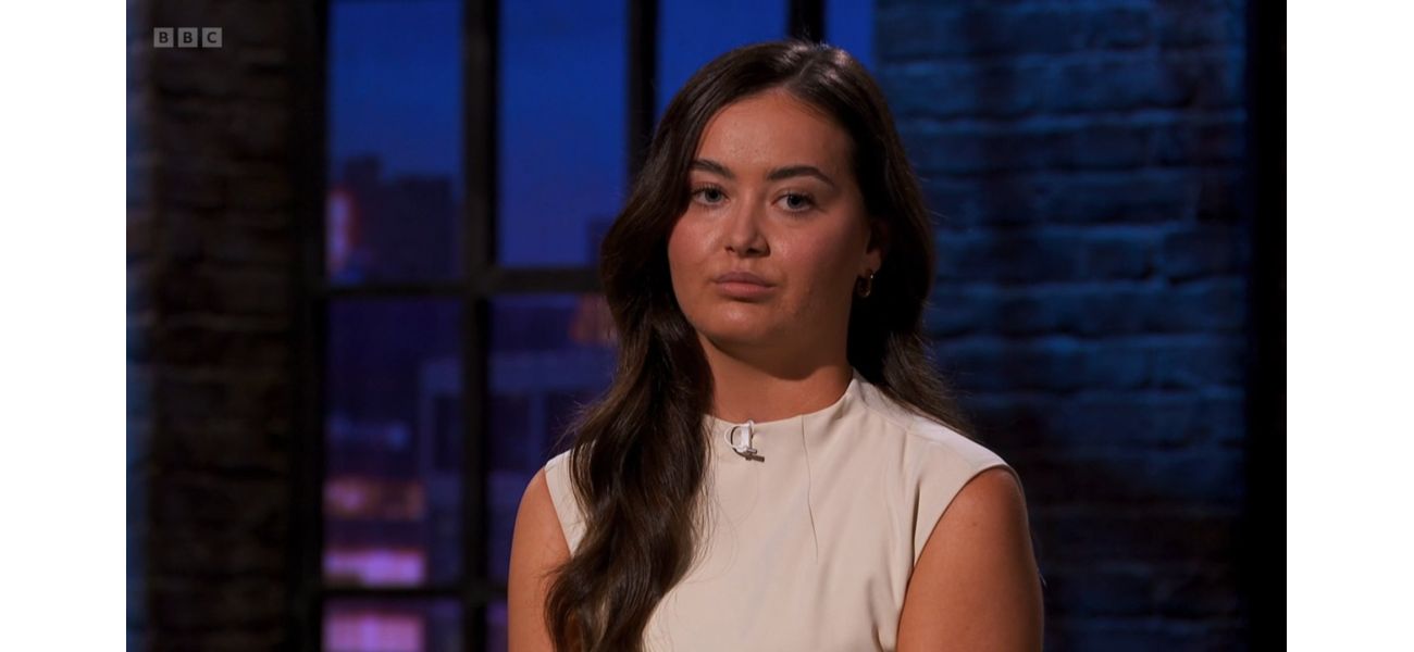 Viewers of Dragons' Den criticize an uncomfortable offer made on a business worth £6,500,000.