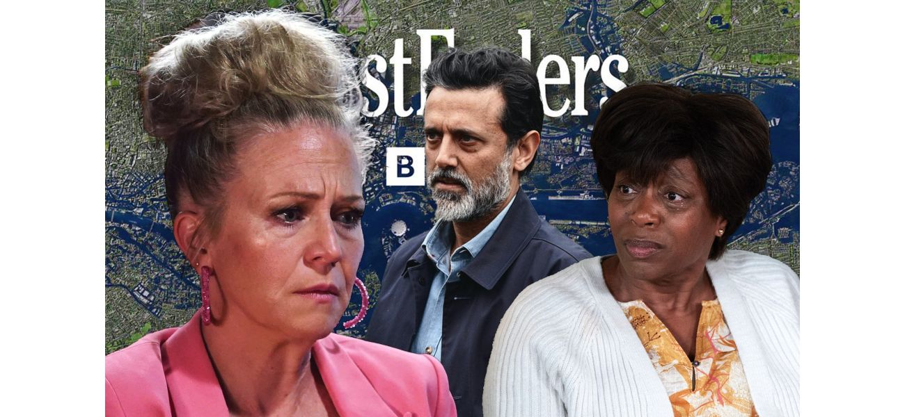 2024 events turned me into an EastEnders superfan, despite never having watched the show before.