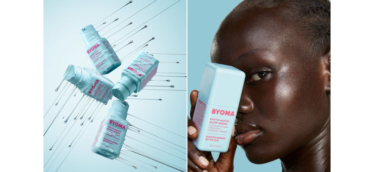 New vegan serum by Byoma, my honest review.