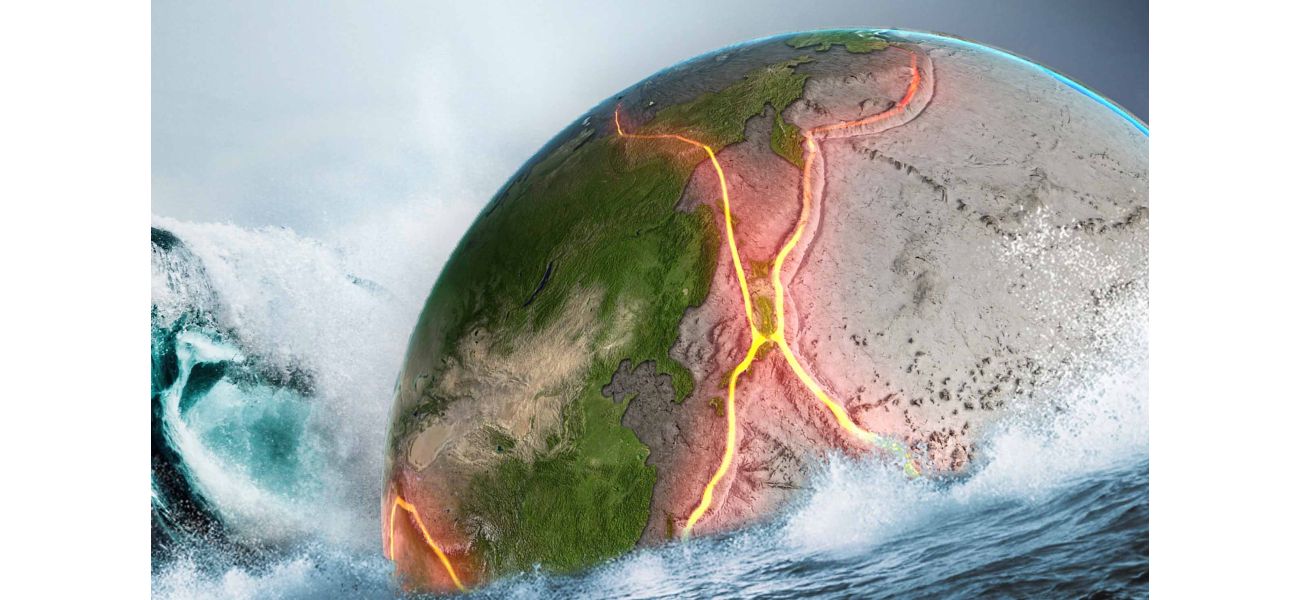 New ocean and continent to form on Earth sooner than expected