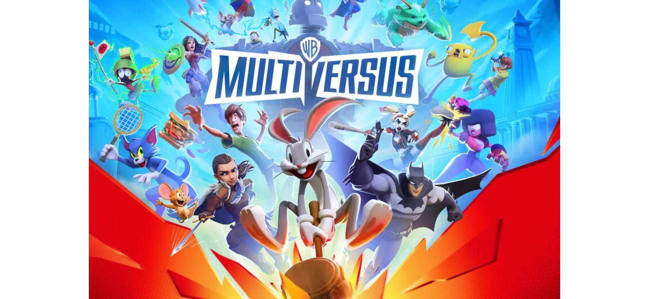 MultiVersus failing for the second time and shutting down in May.