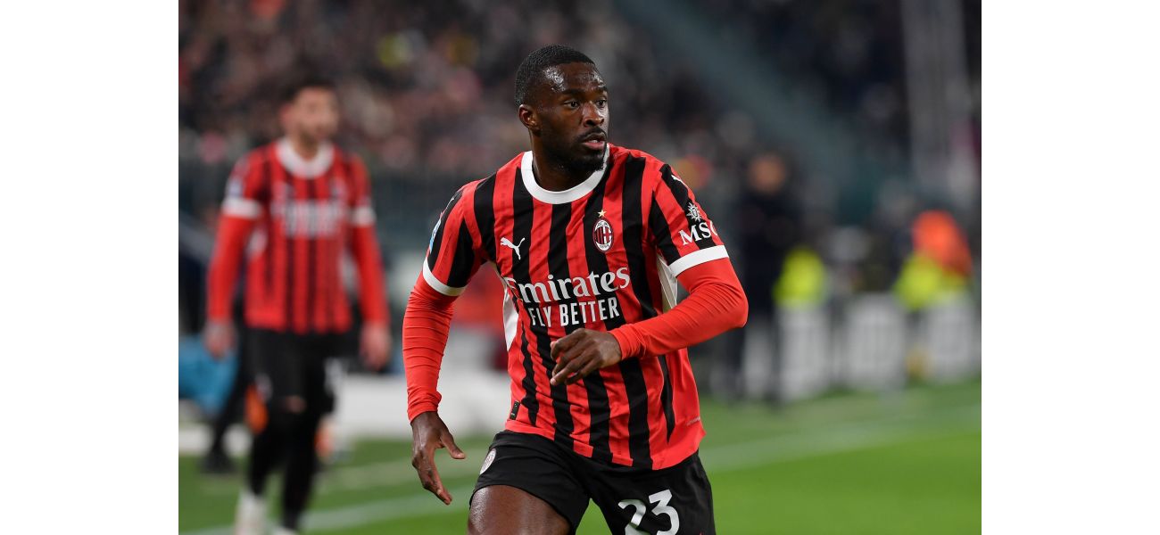 Spurs near deal for ex-Blues player in £25m move.