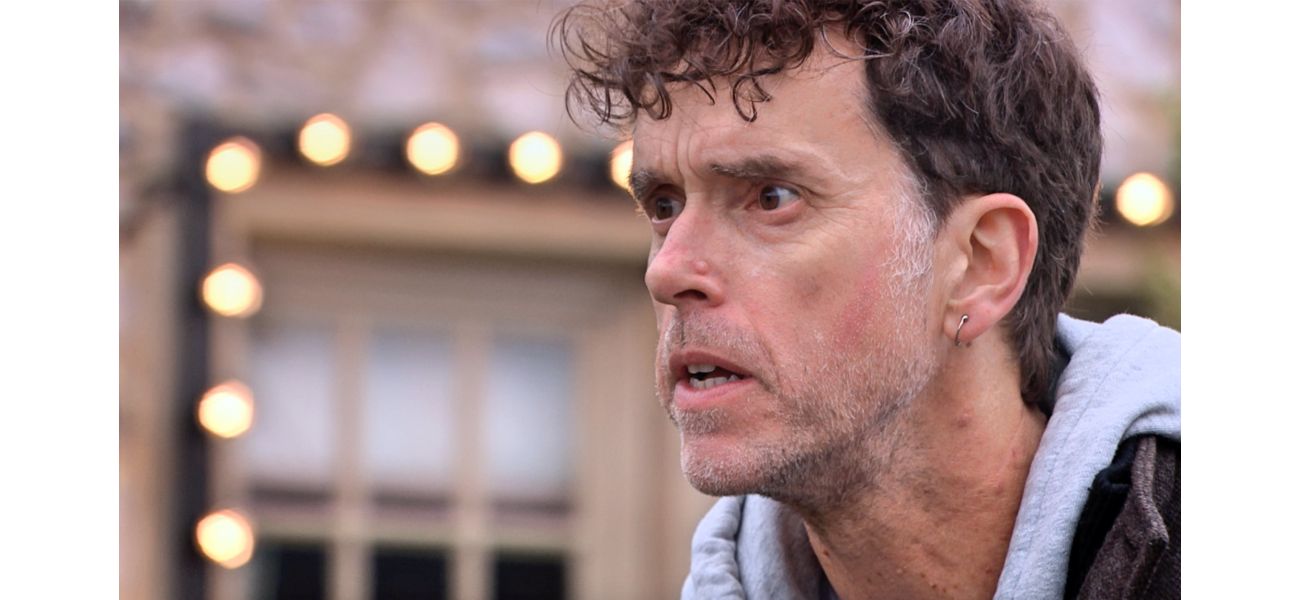 Marlon from Emmerdale is shook by surprising news about someone in the village.