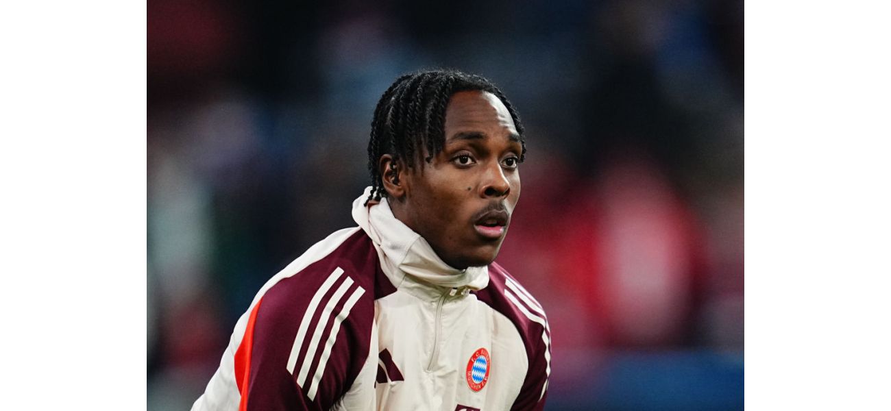 Mathys Tel turned down Tottenham's £50m offer and hints at interest from Manchester United and Arsenal.