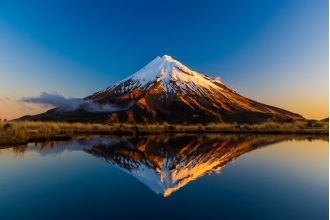 A mountain in New Zealand now has the same legal rights as a person.