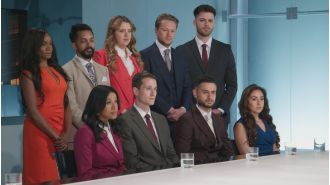 Fired Apprentice candidate admits to brutal exit in just four words.