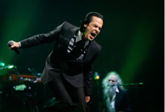 Nick Cave shares his chosen funeral song that reflects chaos.