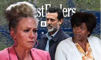 2024 events turned me into an EastEnders superfan, despite never having watched the show before.