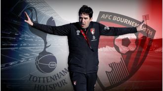 Iraola should reject Tottenham offer after turning AFC Bournemouth into giant killers in Premier League.