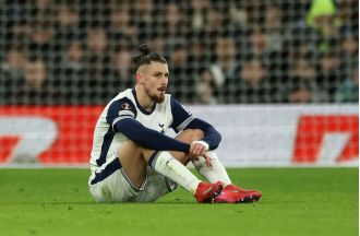 Spurs manager Postecoglou concerned about Dragusin's injury in recent setback.
