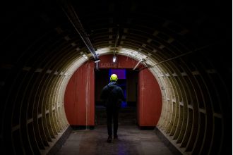 Explore London’s hidden tunnels and grab a drink at the UK’s deepest bar, now open for tourists.