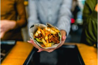 A popular fast food chain specializing in kebabs, similar to McDonald's, plans to launch 25 new locations in the UK.