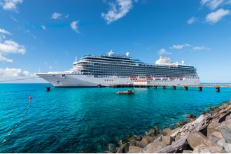 Hearing this word on a cruise ship could spell trouble.